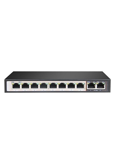 Ps-1008e-2g 8 10/100mbps Port Aı Poe Switch 2ge Uplink-135196