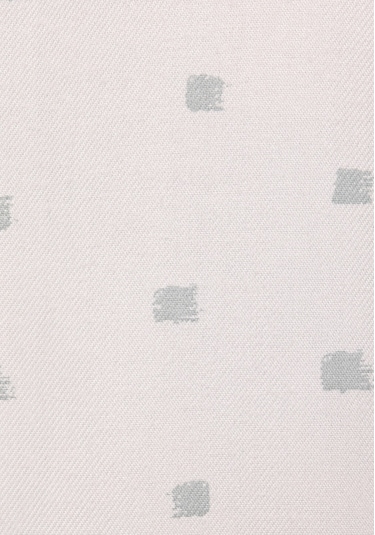 Colins Relax Fit Shirt Neck Baskılı Kadın Ekru Uzun Kol Gömlek Cl1077306 Q1.v1 Ecr Ekru