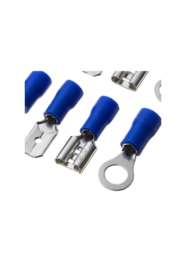 Lemestar 200 Parça Isıyla Büzülen Kablo Bağlantı Seti, Su Geçirmez Pvc Konektörler, Taşınabilir Elektrik Bağlantı Kiti