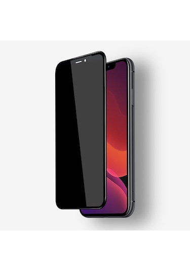 Iphone 11 Görünmez Hayalet Tam Kaplayan Ekran Koruyucu