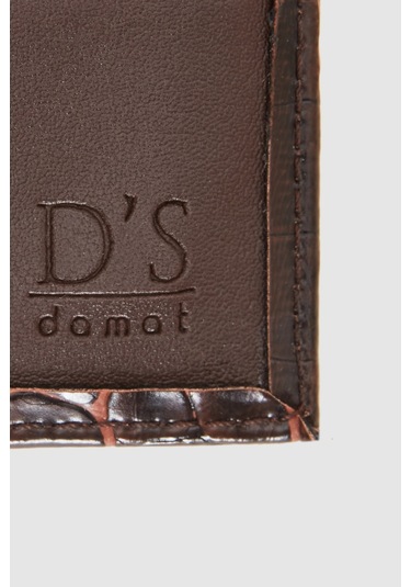 Ds Damat Kahverengi Cüzdan 1hf5917608830 Kahverengi