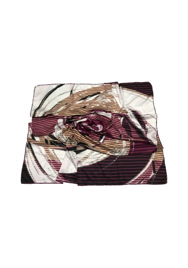 Mısırlı Polyester Eşarp Desen 6