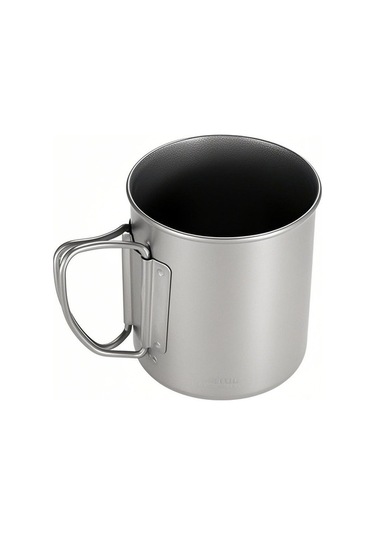 Tongxida Titanyum Matara 300ml - Korozyona Dayanıklı, Hafif, Ev/dış Kullanımı, Kamping/yürüyüş, Çok Renkli Çok Renkli