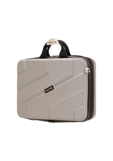 Mçs Group V372 Abs Laptop Evrak Çantası Sılver