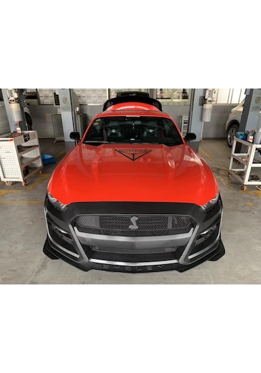 Ford Mustang Gt500 Shelby Ön Tampon 2015-2017