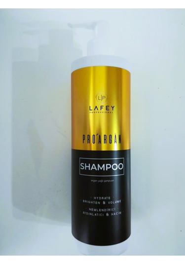 Lafey Professional Bio Argan Şampuan 400 ML