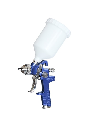 Sappower Hk827 Üstten Depolu Profesyonel Boya Tabancası 1.3 MM