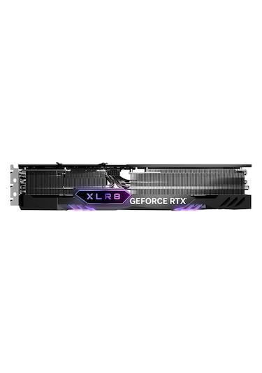 Pny NVIDIA GeForce RTX 4070 Ti XLR8 Gaming Verto VCG4070T12TFXXPB1 12 GB GDDR6X 192 Bit Ekran Kartı