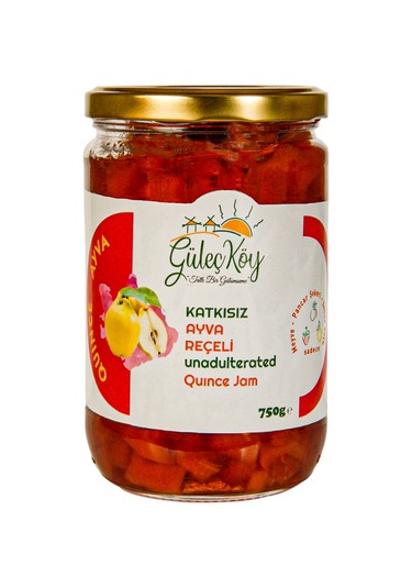 GüleçKöy Ayva Reçeli 750 G