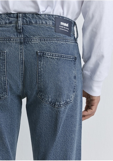 Mavi - London Classic Denim Vintage Mavi Jean Pantolon 0010172-89273 Mavi