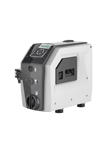 Wilo Isar Boost5-E-5 Frekans Konvertörlü Sessiz Hidrofor 7 Kat - 19 Daire