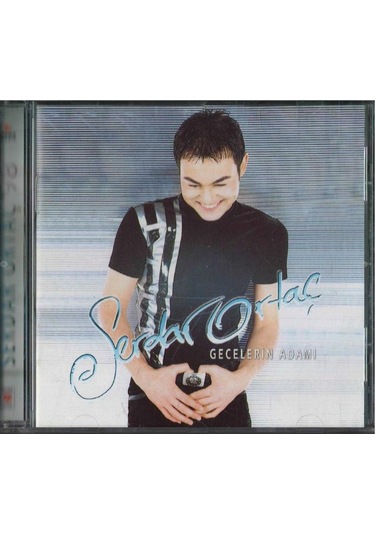 Gecelerin Adamı Serdar Ortaç Müzik CD