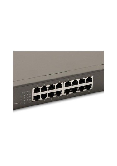 Everest Esw 116P 16 Port 10/100Mbps Switch Hub