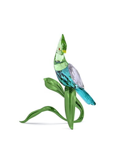5693147 Swarovski Biblo Idyllıa:green Turaco