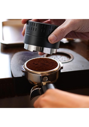 Suntek Magideal Restoran Mutfak Barı Için Espresso Tamper 51-mm