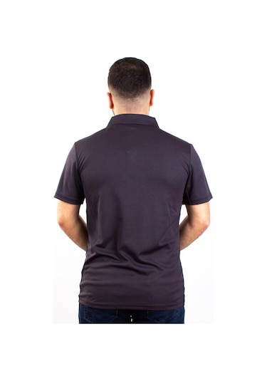 Kinetix Sn-328 Oliver Antrasit Günlük Polo Yaka Erkek Tişört