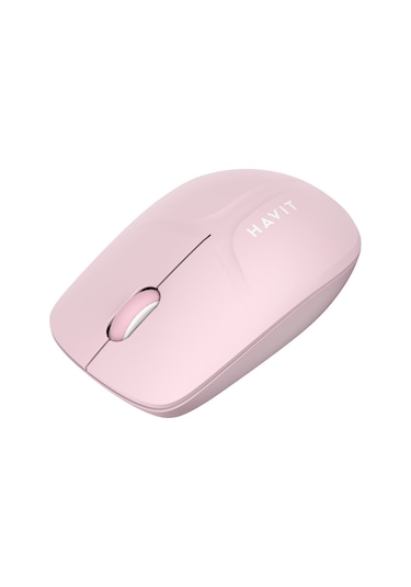 Ms48gt Kablosuz Sessiz Mouse - 1600 Dpı, Hafif Tasarım Diğer