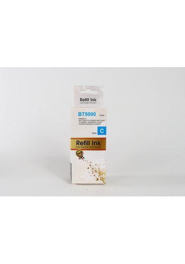 Refill Ink Brother BT5000 C Mavi Uyumlu Kartuş