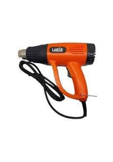 LABOR Elektrikli Sıcak Hava Tabancası MJHG003