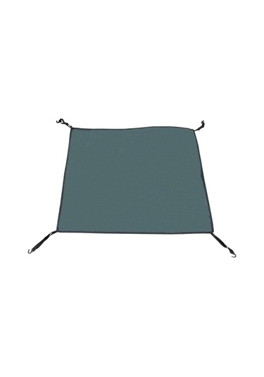 Homyl Çadır Üstü Kumaş Yağmur Koruması Yeşil-kırmızı Yeşil Kırmızı Yeşil - Kırmızı