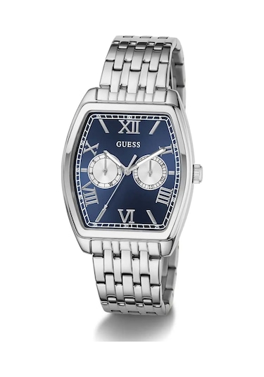 Guess Gugw0975g1 Erkek Kol Saati Metalik Gri