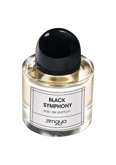 Zimaya Black Symphony Edp 100 Ml Unisex Parfüm Oryantal