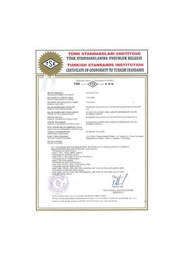 Panda Garden Membran (3Mm)