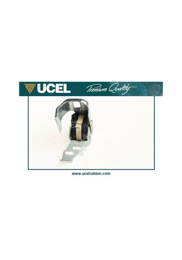 ÜÇEL 10674 Egzoz Takozu Orta Megane III Scenic III Tüm Serisi Fluence