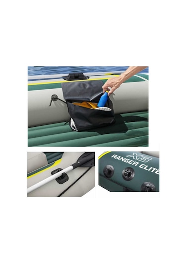 Bestway 65160 Ranger Elite 2.95m 1.30m Bot Standart-standart 1169-29796