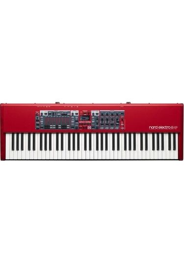 Nord Electro 6hp 73 Piyano Tuşlu Synthesizer