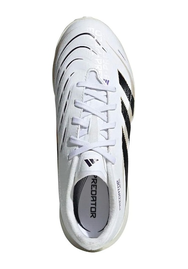 Adidas Jı1152 Predator League Tf J Çocuk Halı Saha Ayakkabısı Beyaz