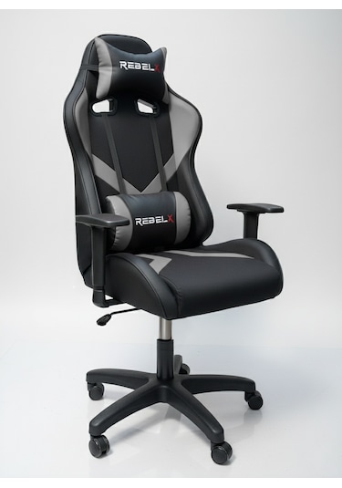 Rebelx  Basic Oyuncu Koltuğu Gri
