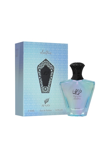 Afnan Turathi Electric 90ml Amber