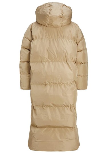 Jjxx 12236531 Jxmisty Down Blend Long Puffer Otw Sn Bej 001