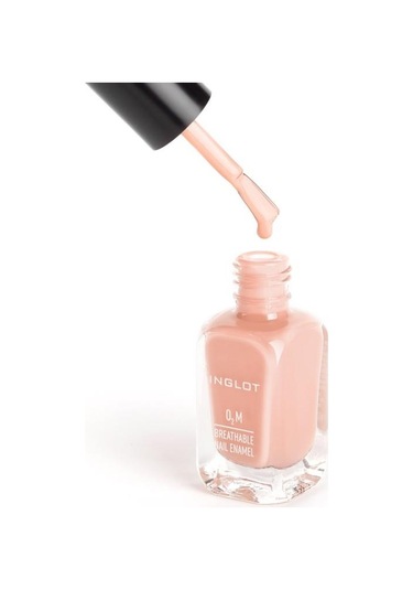 Inglot O2m Breathable Oje Nefes Alan Tırnaklar 450sa