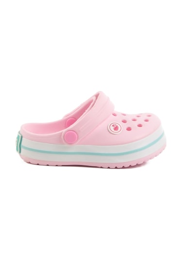 Twg 214 P Pembe Çocuk Sabo Terlik Pembe