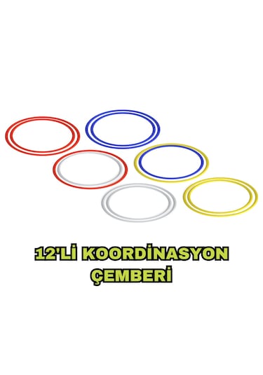 Kodispa Ful Antrenman Seti Sarı