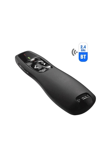 Dk-R400 Sunum Kumandası - Sunum Kalemi - Powerpoint Kumandası