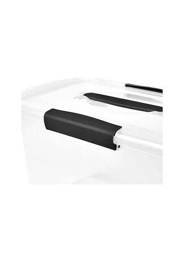 Keeplex 20 Litre Plastik Saklama Kabı 146096165 Beyaz