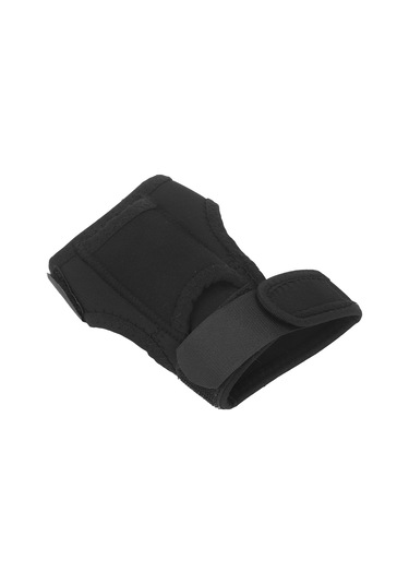 Kosona Nylon Eldiven Fener Kılıfı - 25-30mm Regülatif, 172-235mm Kol Çevresi İçin, Dalış-av-outdoor Uygun, Elle Serbest Kalma Diğer