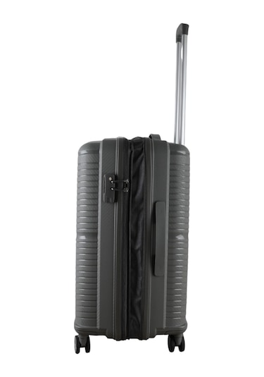 Mçs Group V379 Aura Y.üretim Pp Valiz 55 Cm S21yy100014255 00006 Gri