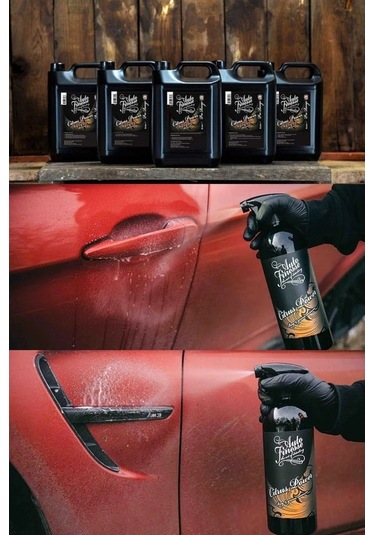 Auto Finesse Ön Yıkama Şampuanı - Citrus Power - 1 Litre