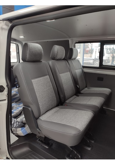 Nfs Auto Wolkswagen Transporter T7 Oto Koltuk Kılıfı