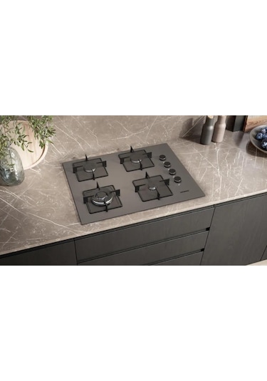 Siemens EO7C8HP30O Ankastre Cam Ocak