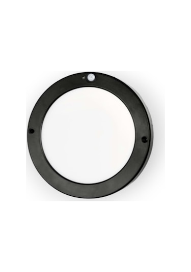 20w Sıva Üstü Siyah Sensörlü Led Panel Yl14-1810-s Siyah