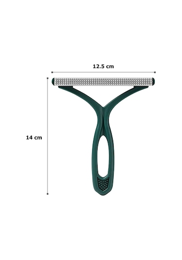 Çift Taraflı Tiftik Ve Tüy Toplayıcı 12.5 Cm 14 Cm Mi