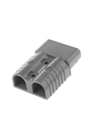 Suntek 175A 600 V 1 AWG Pil Hızlı Bağlantı Soketi Gri