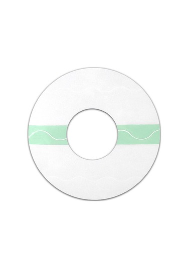 Sensör Yamalar, Şeffaf Sensör Yapıştırıcı Yamaları Ter Geçirmez, Ön Kesim Cgm Sensörü Aşırı Püskürtme 60