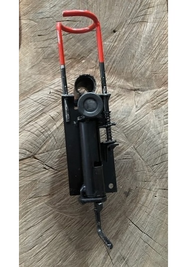 Dmr Çelik Köstebek Tüfegi Köstü Fakı Köstü Yakalama Kapanı