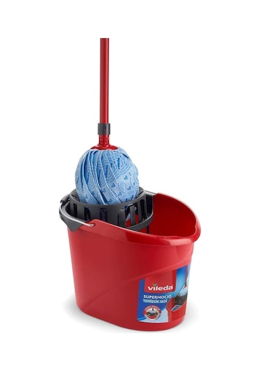 Vileda Süpermocio Temizlik Seti